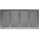Griglia metallica 400x200 mm zincata - MR4020Zn