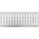 Griglia metallica regolabile 500x200 mm zincata - MR5020RZn