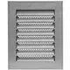 Griglia metallica industriale 150x200 mm zincata - MRF1520Zn