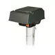 Orcon ventilatore MPV-10W da tetto canalizzato 420 m³/h