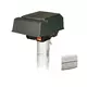 Orcon ventilatore da tetto canalizzato MPV-10W 420 m³/h con controllo RFT