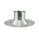 Faldale tetto 150 mm - per ventilatori a tubo