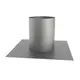Faldale tetto tondo 250 mm (260) (zincato sendzimir)
