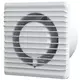 Aspiratore per il bagno 100 mm bianco -energy planet 100 TS
