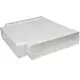 Pezzo a T rettangolare in plastica 220x90 mm - KT29