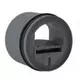 Regolatore rotondo a volume costante 125 mm - Flusso d'aria 100 m3/h - RDR 125 50 100
