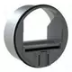 Regolatore rotondo a volume costante 200 mm - Flusso d'aria 500 m3/h - RDR 200 300 50
