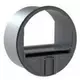 Regolatore rotondo a volume costante 250 mm - Flusso d'aria 800 m3/h - RDR 250 450 800