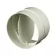 Valvola di non ritorno tonda in plastica diametro: 125 mm - AV125