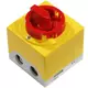 Interruttore automatico a 6 poli Ruck (GS 03)