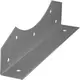 Base di montaggio Ruck per aspiratore assiale Ø 1000 - FAL 1000