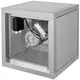 Aspiratore a cassetta con motore EC esterno al flusso d'aria Ruck 7600 m³/h - MPC 450 EC T30
