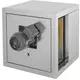 Aspiratore a cassetta Ruck con flusso d'aria lineare e motore EC con flusso d'aria esterno 6800 m³/h - MPC 450 EC TI 30