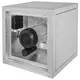 Aspiratore a cassetta Ruck MPC con motore con flusso d'aria esterno 7800 m³/h - MPC 500 E4 T22