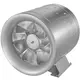 Aspiratore a tubo Ruck Etaline D con controllo della frequenza 10800 m³/h diametro 560 mm - EL 560 D4 02