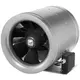 Ventilatore a tubo Ruck Etaline E con controllo della tensione 1625 m³/h diametro 250 mm - EL 250 E2 06