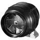 Ruck ETALINE M ventilatore a tubo 425 m³/h diametro 150 mm - EL 150 E2M 01