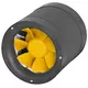 Ventilatore a tubo Ruck Etamaster 142 m³/h diametro 125 mm - EM 125 E2 02