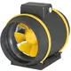Ventilatore a tubo Ruck Etamaster motore EC 780 m³/h diametro 150 mm - EM 150L EC 01