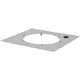 *Piastra di adattamento al tetto Ruck® per DVN(I) 710 (DAP 710)