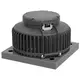 Aspiratore da tetto in plastica Ruck con interruttore di isolamento 450 m³/h - DHA 220 E4P 01