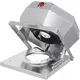 Aspiratore da tetto Ruck verticale con motore EC e unità di aspirazione apribile 660 m³/h - DVA 190 EC O RK 01
