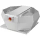 Aspiratore da tetto Ruck verticale con unità di aspirazione accessibile 1260 m³/h - DVA 280 E4P 31