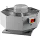Aspiratore da tetto Ruck verticale con sportello apribile 13080 m³/h - DVL 560 E4 RK - 01