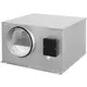 Ventilatore a cassone isolato ISOR con motore EC 570 m³/h diametro 160 mm - ISOR 160 EC K 01