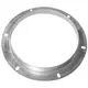 Flangia d'ingresso Ruck®, lamiera d'acciaio zincata Ø 200 mm (DAF 200)