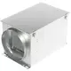 Scatola filtro aria Ruck® per filtro a sacco 200 mm (FT 200)