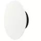 Vent-Axia Uniflexplus RVG 125 mm valvola regolabile grande - bianca