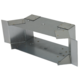 Attacco laterale 220x80 mm per canna fumaria