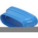 Wavin Ventiza Riduzione PVC ovale 235x80 mm a 195x80 mm M/M