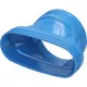 Wavin Ventiza Riduzione PVC ovale 195x80 mm a 125 mm M/M