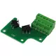 Kit serranda tagliafuoco rettangolare a doppio contatto S - E-FD A R25S KIT