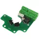Kit serranda tagliafuoco rettangolare a doppio contatto S - E-FD A R40S KIT