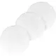 Europlast filtro G4 per unità di ventilazione con recupero di calore decentralizzata - F125 G4 (3 pezzi)