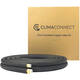 Set di tubi di raffreddamento ClimaConnect con raccordi svasati  1/4-3/8, lunghezza 3 metri