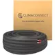 Tubo di raffreddamento isolato ClimaConnect Duo 1/4-3/8 rotolo 20 metri