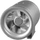 Ventilatore tubolare 560 mm a flusso misto ETALINE - EL 560 EC K01