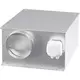 Ventilatore tubolare 315 mm isolato - ISORX 315 EC K 01