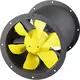 Ventilatore assiale da 355 mm - AL 355 D4 01 CFG