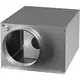 Ventilatore tubolare isolato 450 mm - ISOR 450 EC K 01