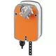 Coppia attuatore serranda 4 Nm 230V AC - STA 23