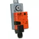 Coppia attuatore serranda 5 Nm 24V AC/DC - STA 02
