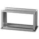 Raccordo flessibile Ruck® 800 x 500 - VS 8050