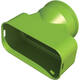 Ubbink Air Excellent Adattatore DBOX per AE55SC