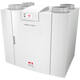 Ubbink ventilazione meccanica con recupero di calore Ubiflux Vigor W325 4/0 destra