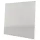 Pannello perforato per controsoffitti 600 x 600 mm da inserire in controsoffitti modulari - RAL9010